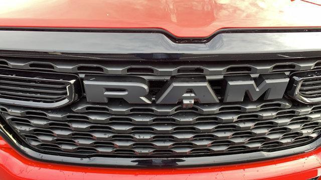 new 2025 Ram 1500 car, priced at $51,311