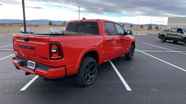 new 2025 Ram 1500 car, priced at $51,311