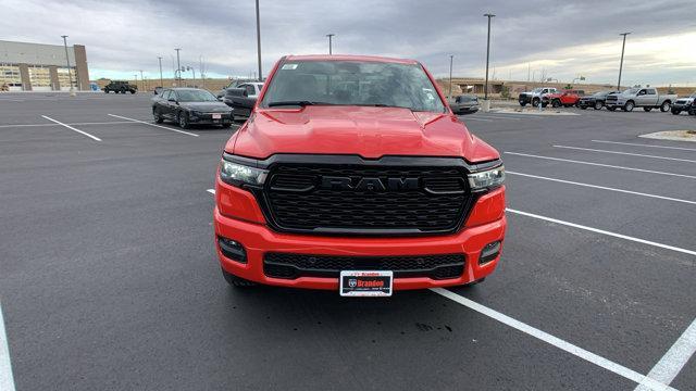 new 2025 Ram 1500 car, priced at $51,311