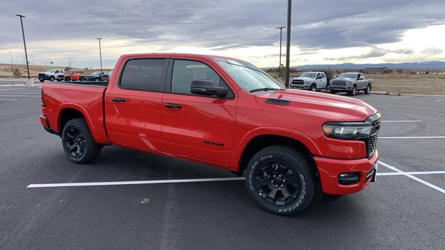 new 2025 Ram 1500 car, priced at $51,311