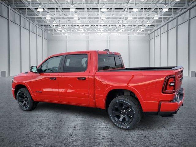 new 2025 Ram 1500 car, priced at $51,311