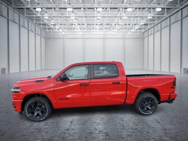 new 2025 Ram 1500 car, priced at $51,311