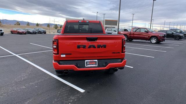 new 2025 Ram 1500 car, priced at $51,311