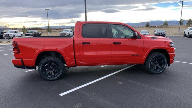 new 2025 Ram 1500 car, priced at $51,311