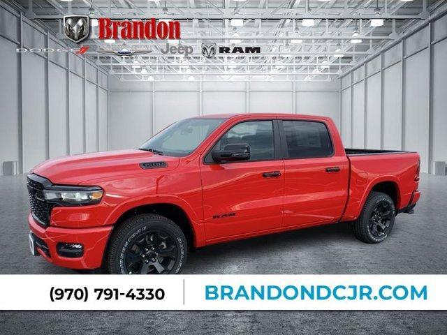 new 2025 Ram 1500 car, priced at $51,311