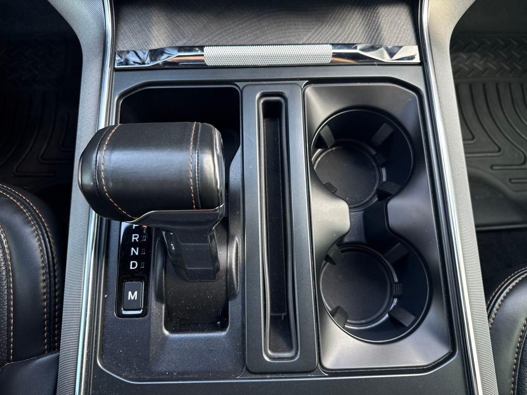 used 2021 Ford F-150 car, priced at $48,989