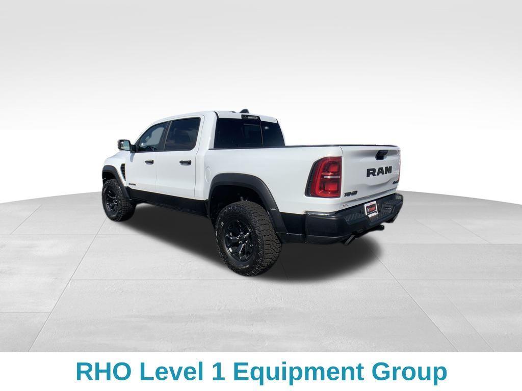 new 2025 Ram 1500 car, priced at $82,175