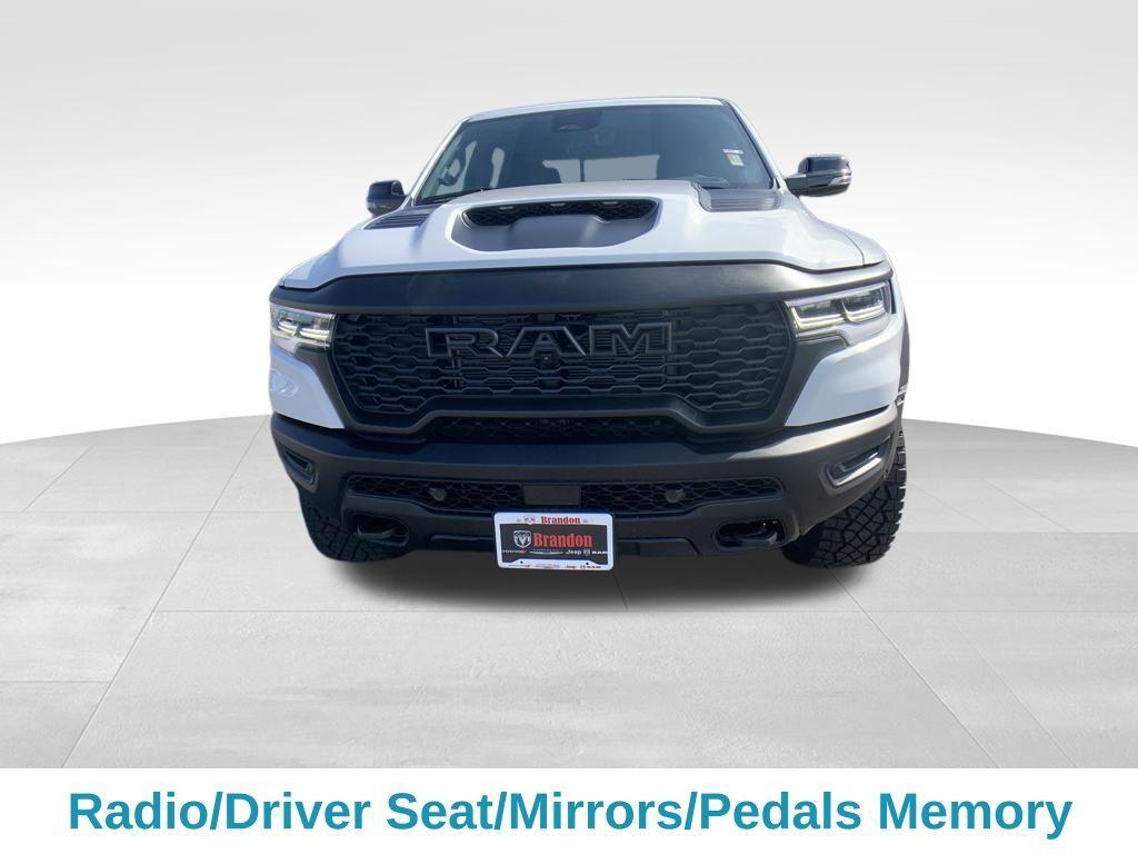 new 2025 Ram 1500 car, priced at $82,175