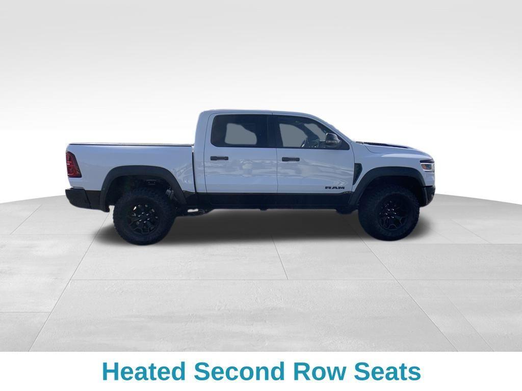 new 2025 Ram 1500 car, priced at $82,175