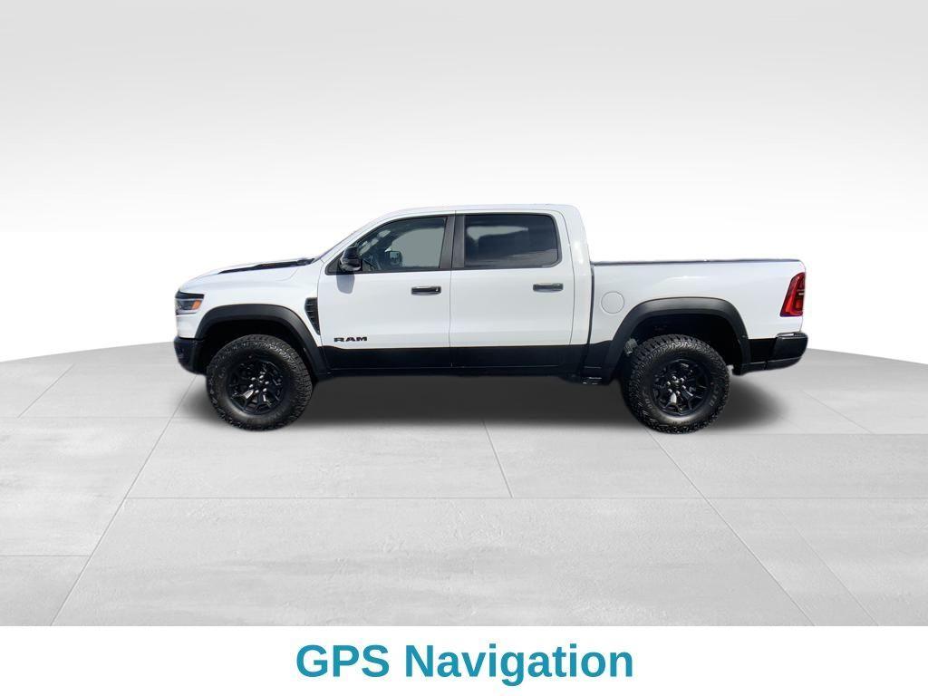 new 2025 Ram 1500 car, priced at $82,175