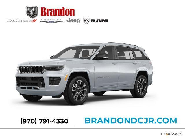 new 2025 Jeep Grand Cherokee car, priced at $60,030