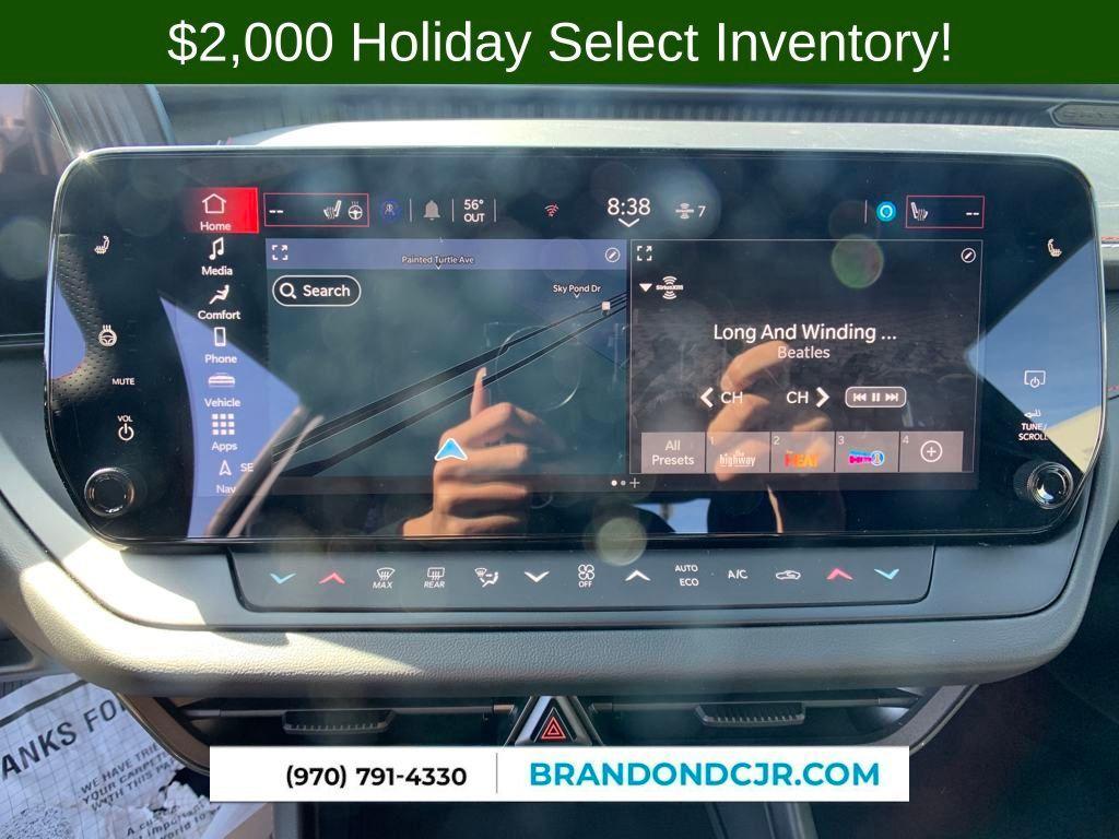 new 2025 Dodge Charger Daytona car, priced at $48,264