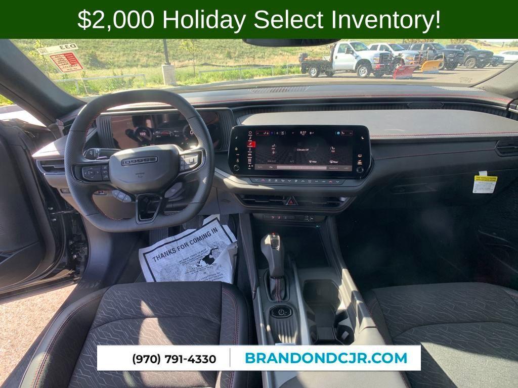 new 2025 Dodge Charger Daytona car, priced at $48,264