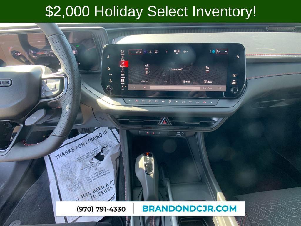 new 2025 Dodge Charger Daytona car, priced at $48,264