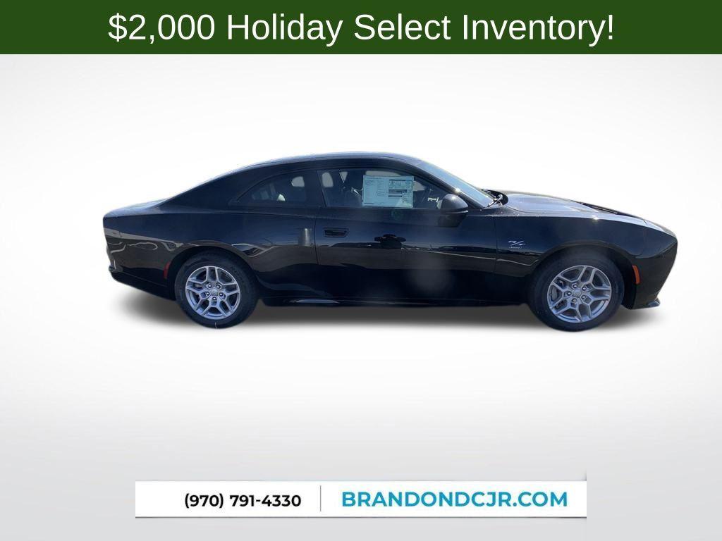 new 2025 Dodge Charger Daytona car, priced at $48,264