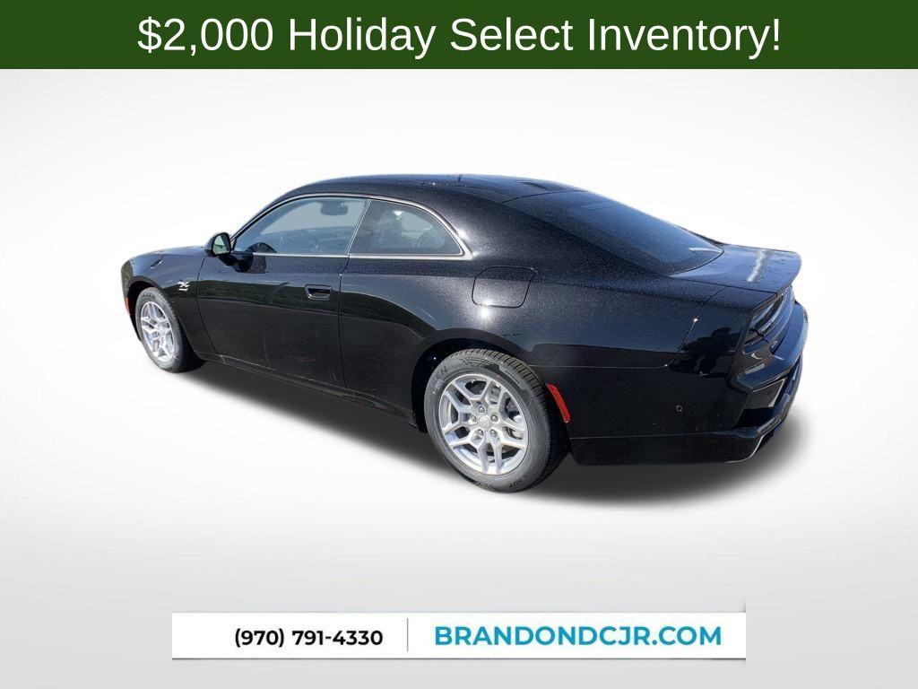 new 2025 Dodge Charger Daytona car, priced at $48,264