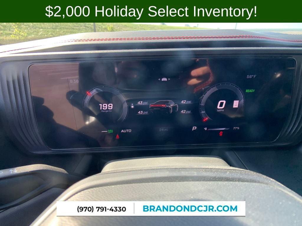 new 2025 Dodge Charger Daytona car, priced at $48,264