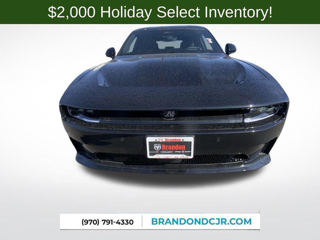 new 2025 Dodge Charger Daytona car, priced at $48,264