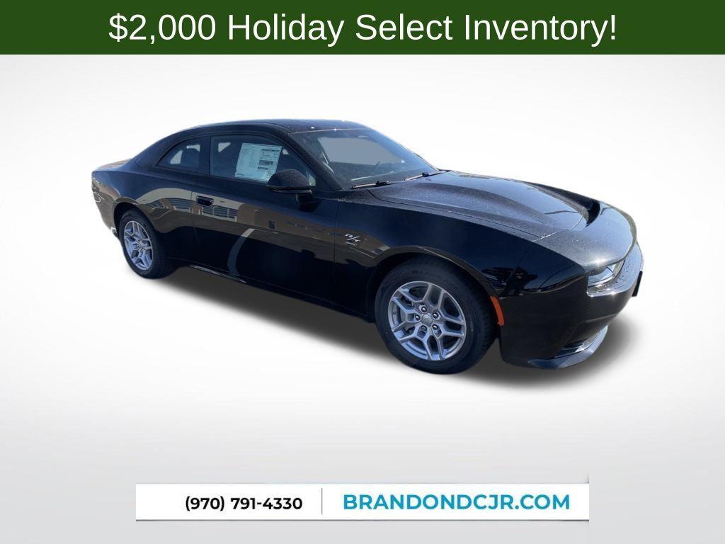 new 2025 Dodge Charger Daytona car, priced at $48,264