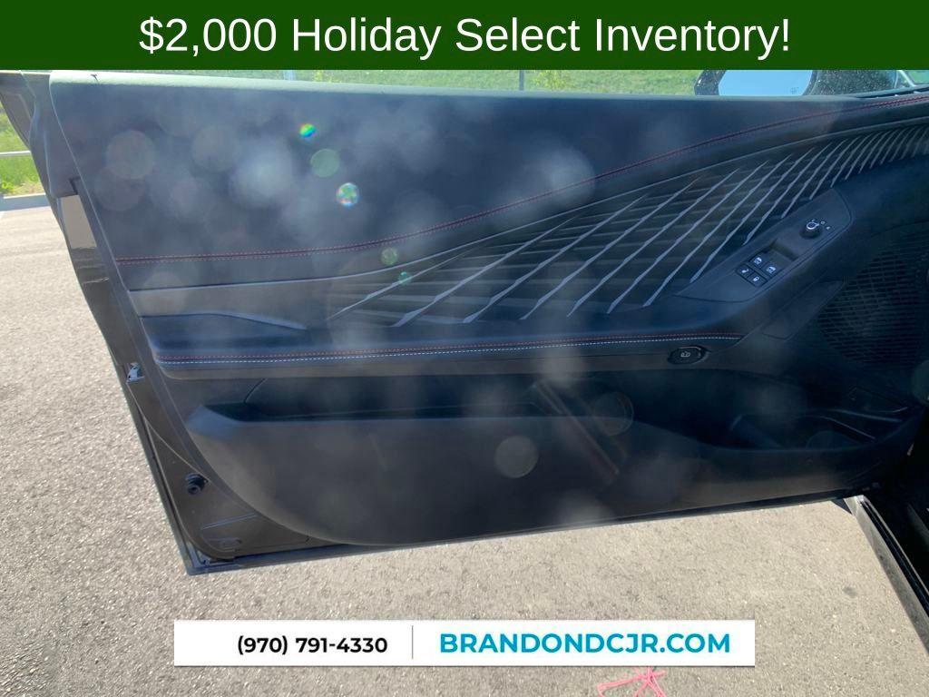 new 2025 Dodge Charger Daytona car, priced at $48,264