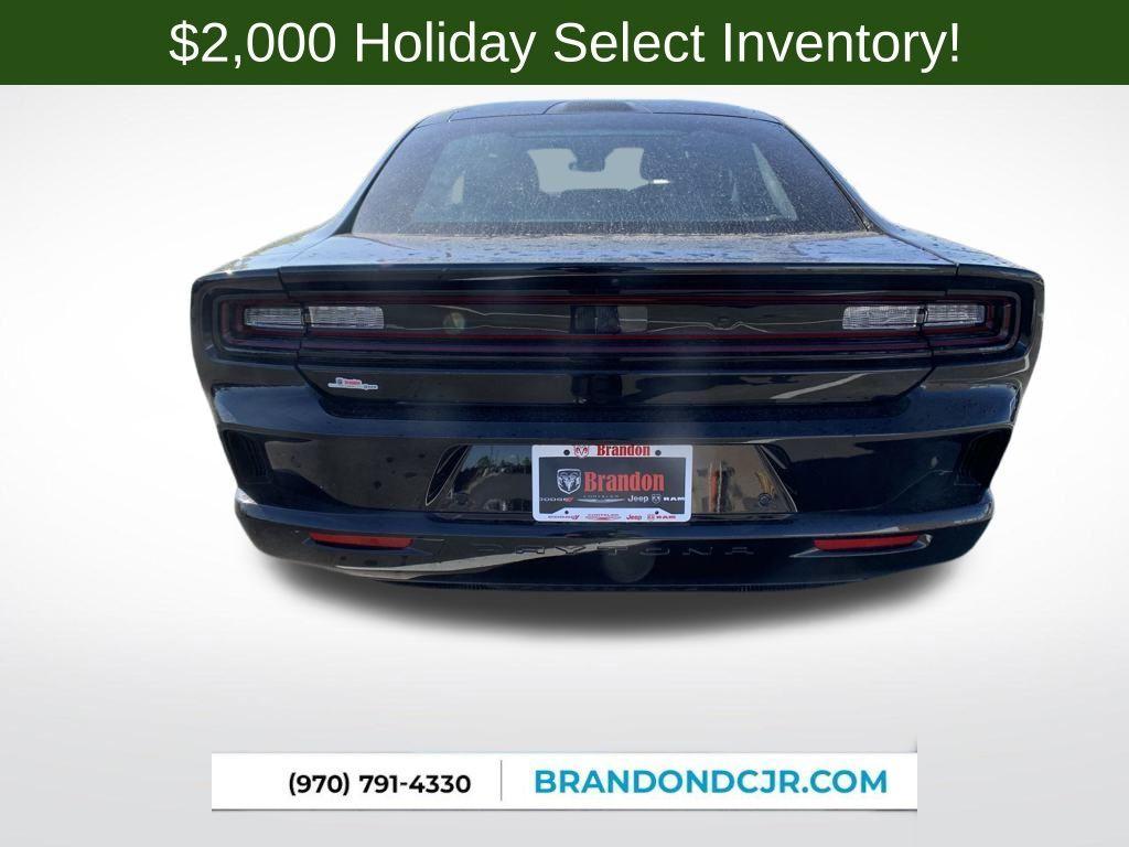 new 2025 Dodge Charger Daytona car, priced at $48,264