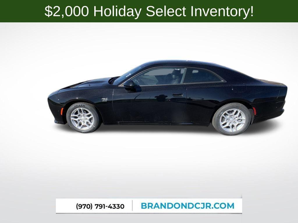 new 2025 Dodge Charger Daytona car, priced at $48,264