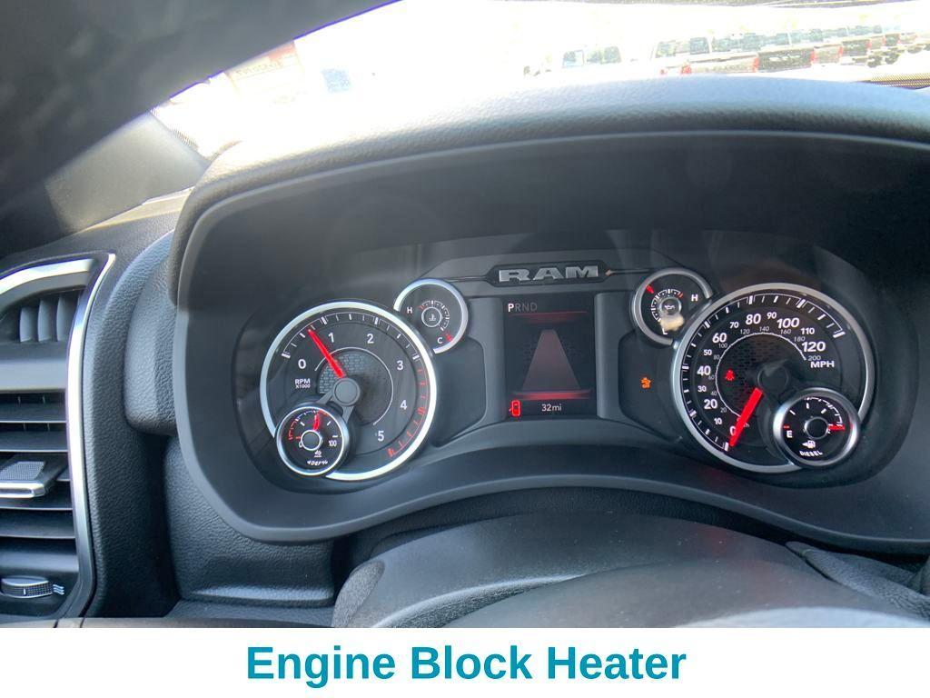 new 2025 Ram 3500 car, priced at $71,556