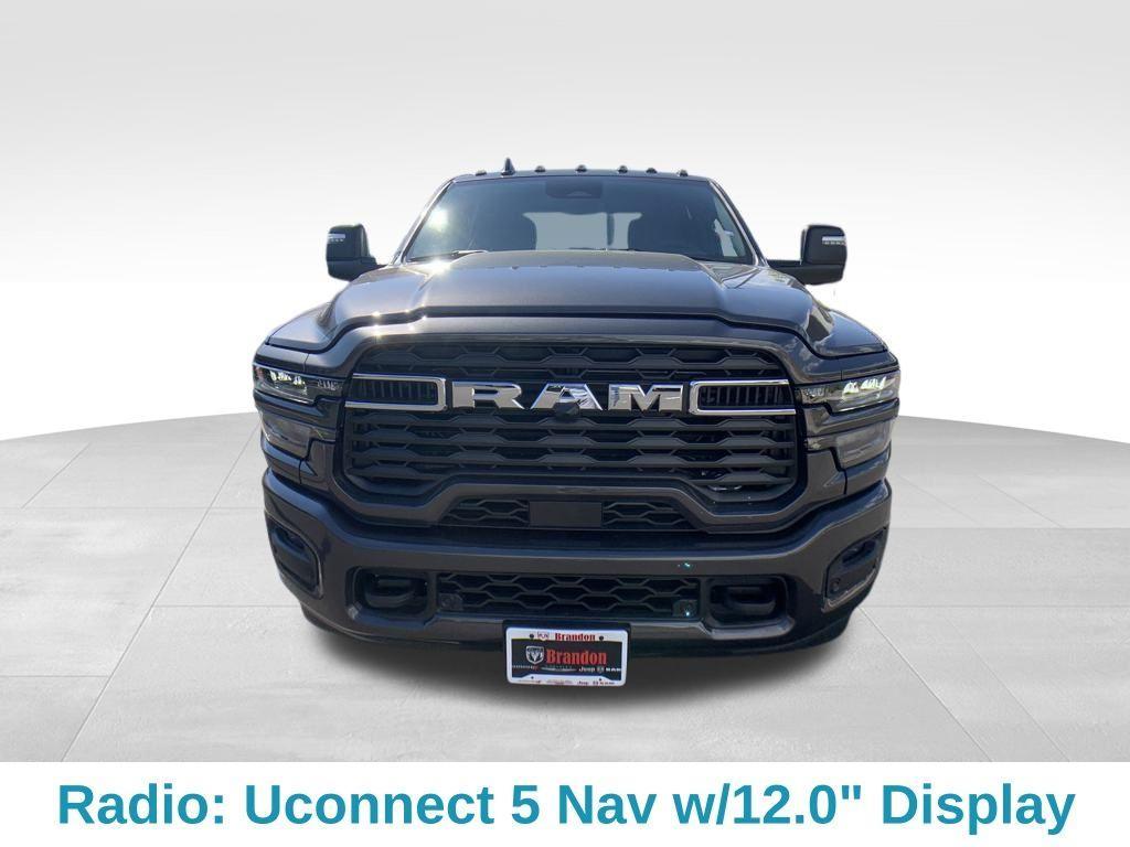 new 2025 Ram 3500 car, priced at $71,556