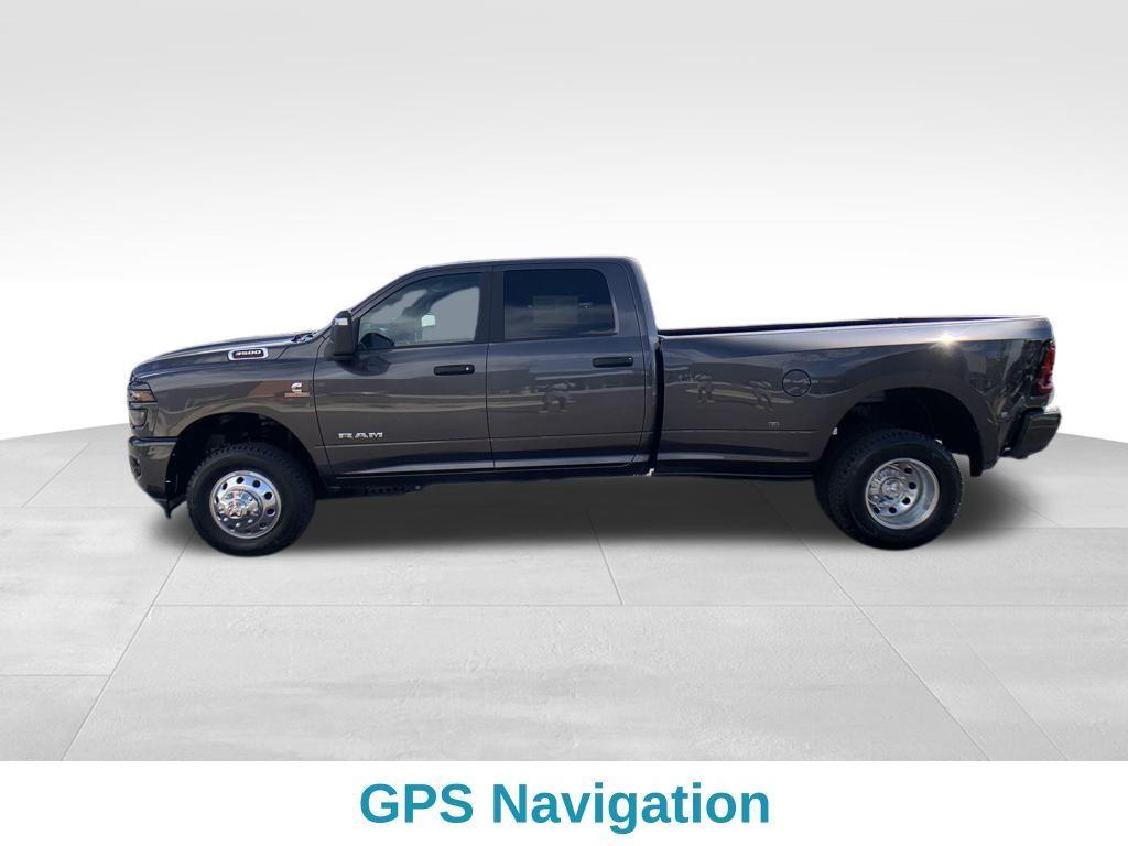new 2025 Ram 3500 car, priced at $71,556