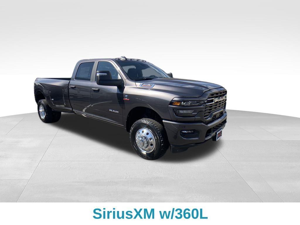 new 2025 Ram 3500 car, priced at $71,556