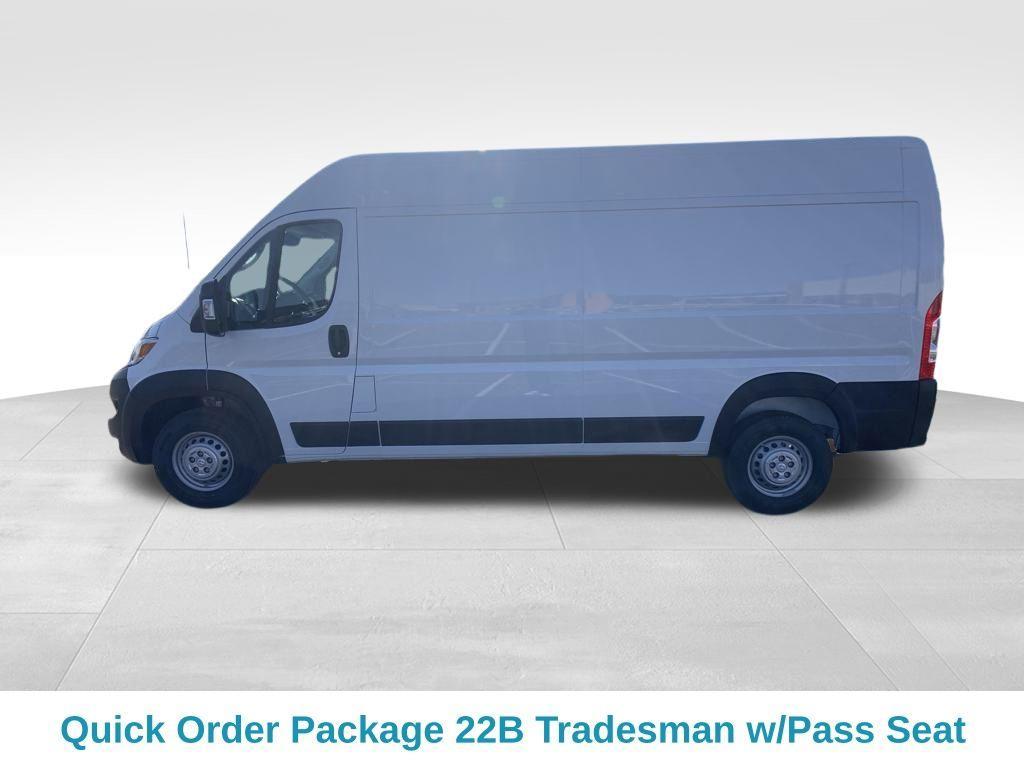 new 2025 Ram ProMaster 2500 car, priced at $53,205