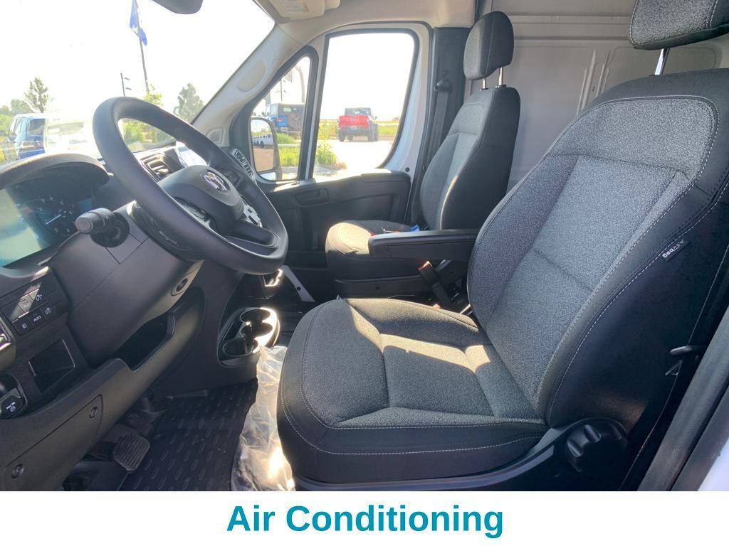 new 2025 Ram ProMaster 2500 car, priced at $53,205