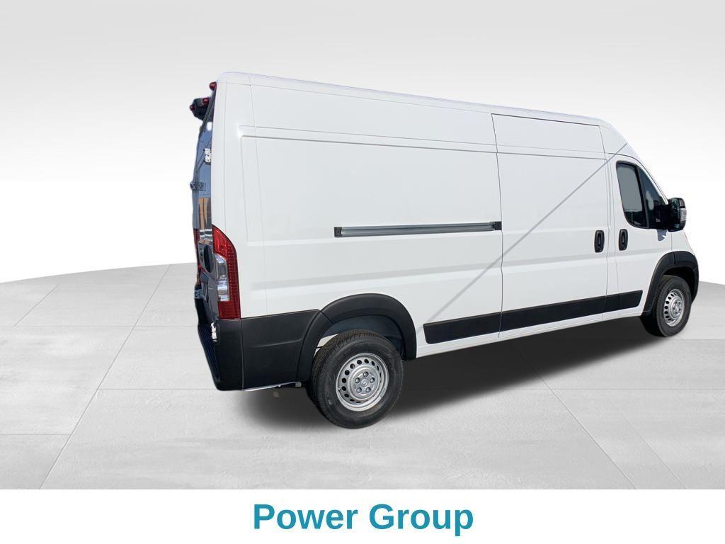new 2025 Ram ProMaster 2500 car, priced at $53,205