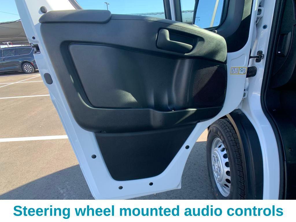 new 2025 Ram ProMaster 2500 car, priced at $53,205