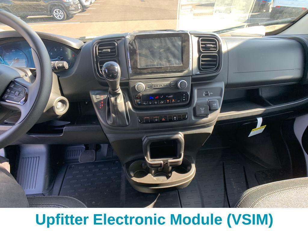 new 2025 Ram ProMaster 2500 car, priced at $53,205