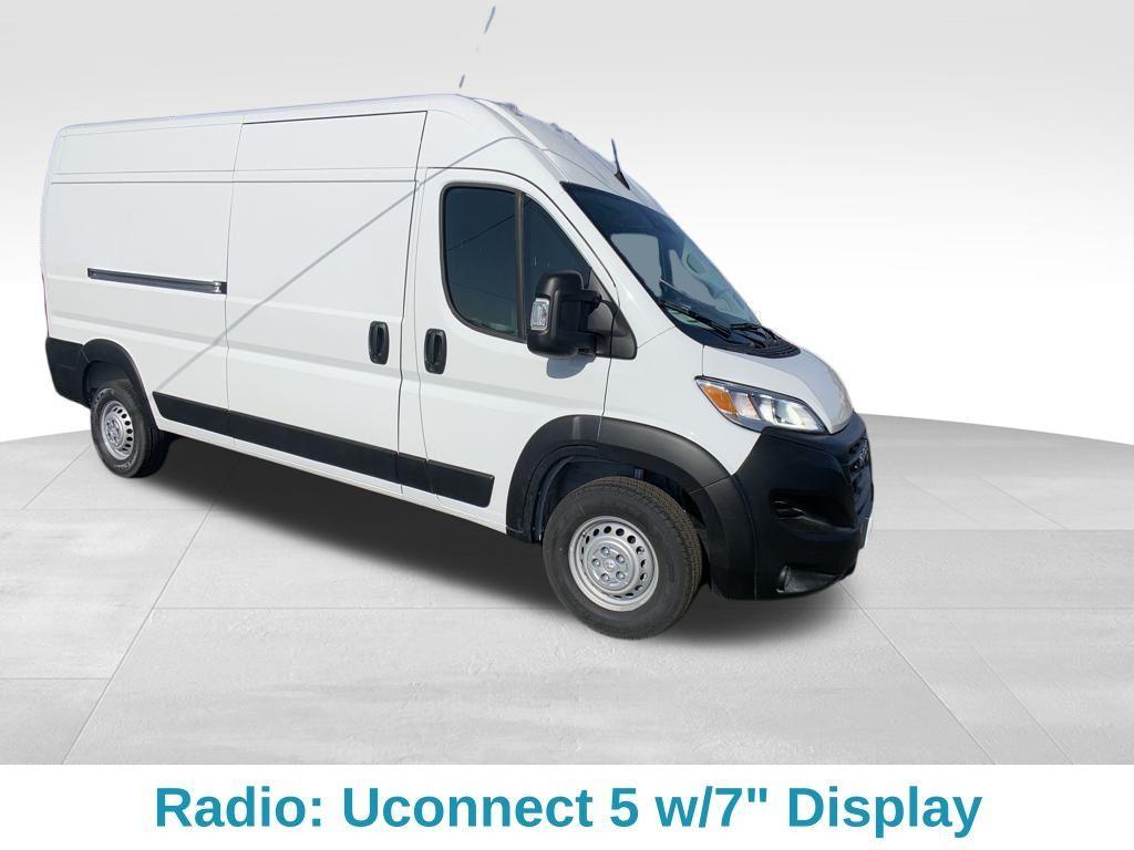 new 2025 Ram ProMaster 2500 car, priced at $53,205