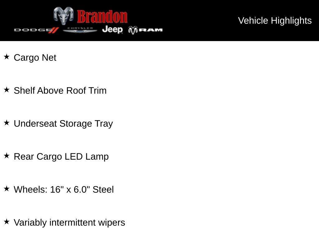 new 2025 Ram ProMaster 2500 car, priced at $50,110