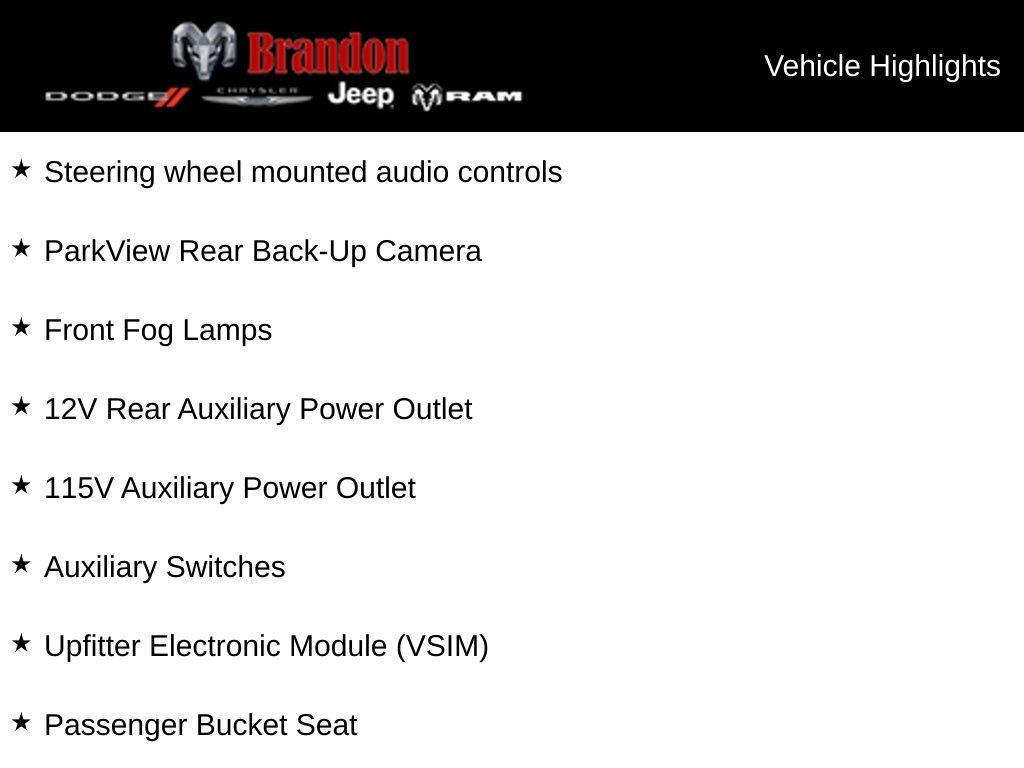 new 2025 Ram ProMaster 2500 car, priced at $50,110