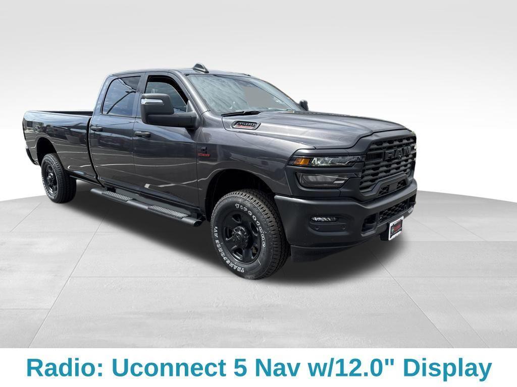 new 2025 Ram 3500 car, priced at $63,569