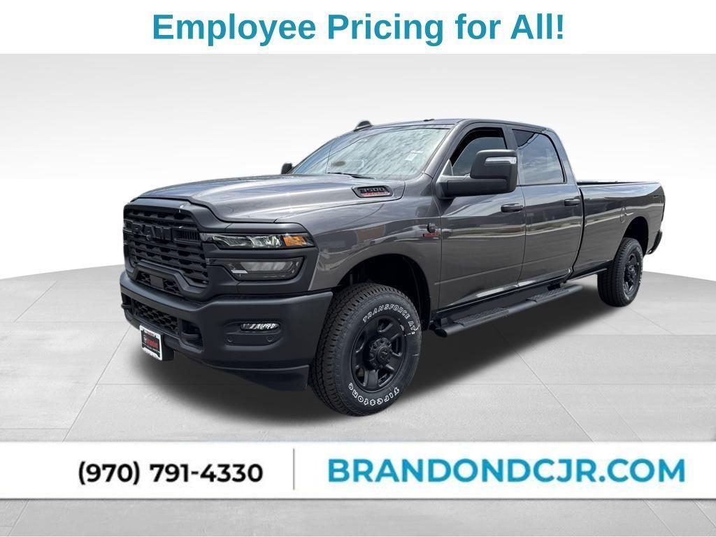 new 2025 Ram 3500 car, priced at $65,569
