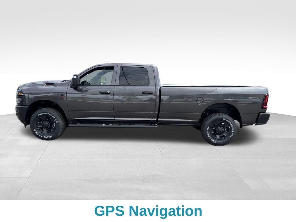 new 2025 Ram 3500 car, priced at $63,569