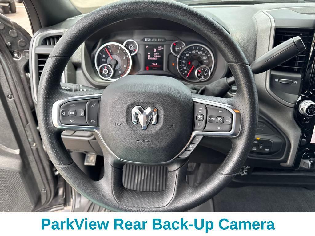 new 2025 Ram 3500 car, priced at $63,569