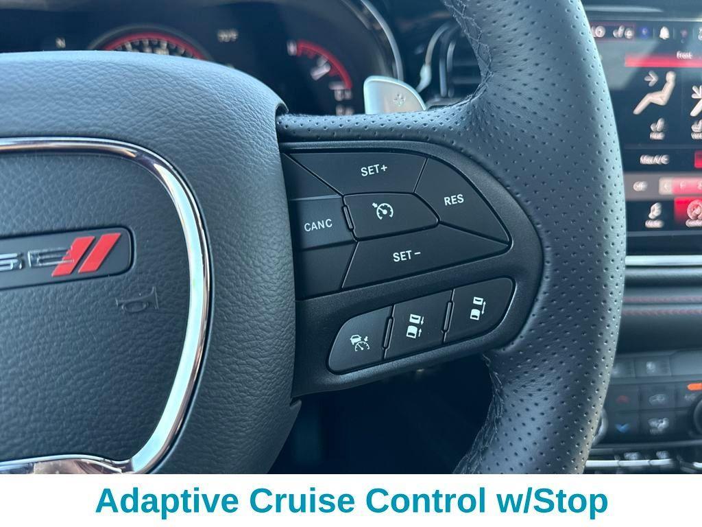 new 2025 Dodge Durango car, priced at $52,358