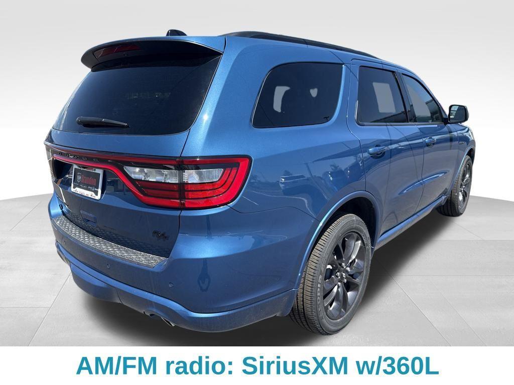 new 2025 Dodge Durango car, priced at $52,358