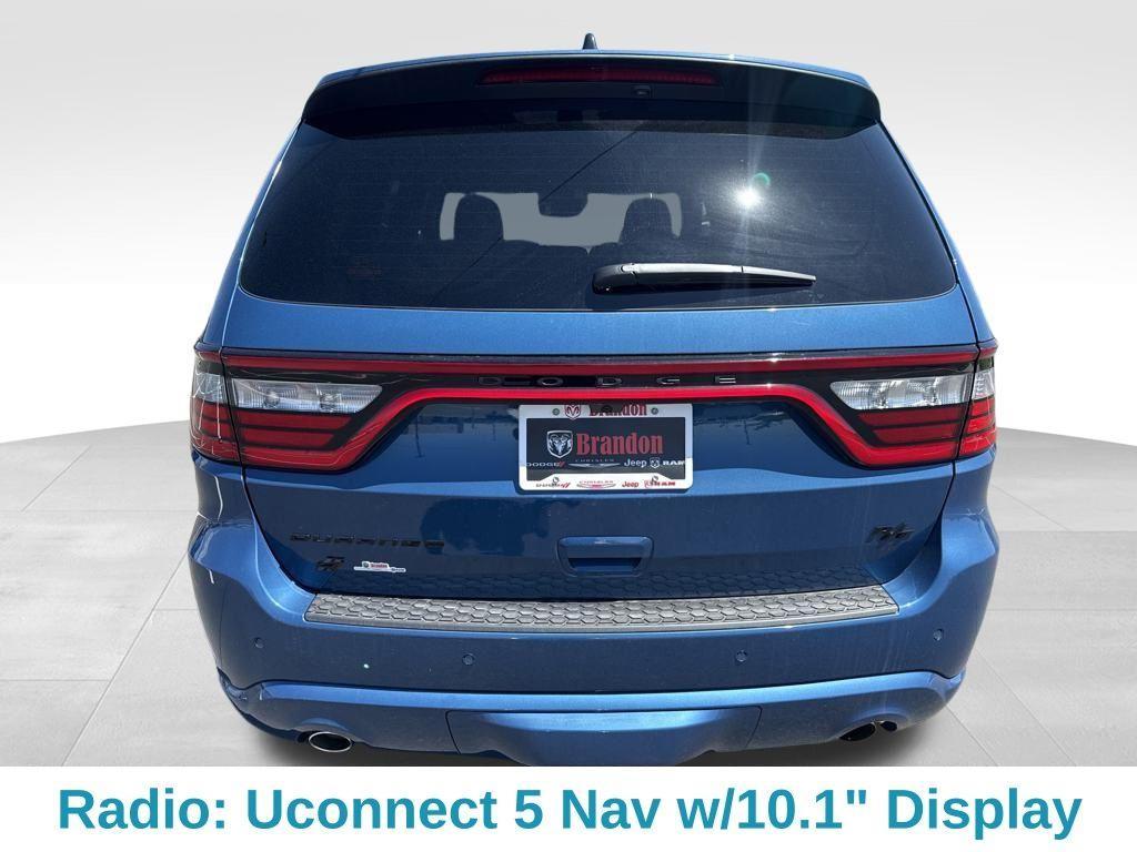new 2025 Dodge Durango car, priced at $52,358