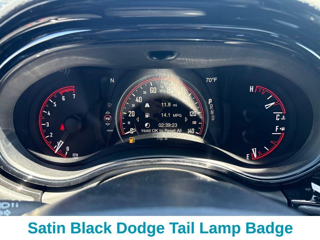 new 2025 Dodge Durango car, priced at $52,358