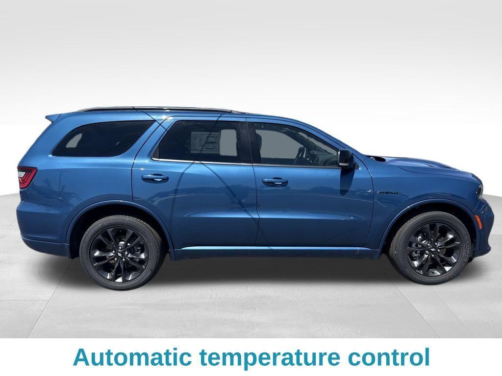 new 2025 Dodge Durango car, priced at $52,358