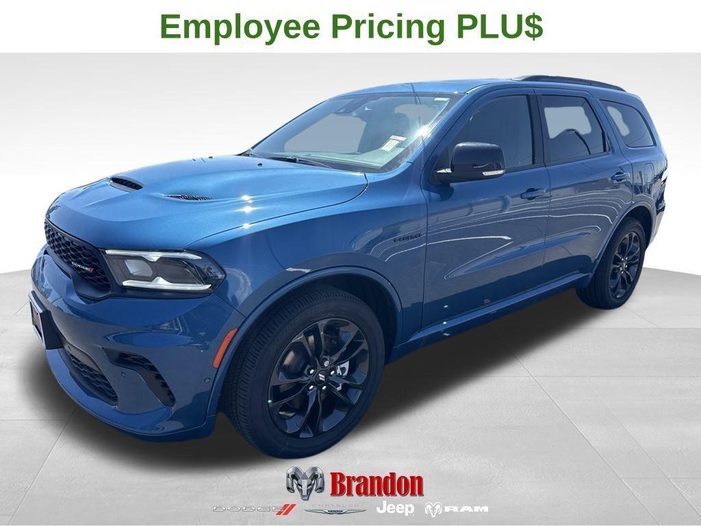 new 2025 Dodge Durango car, priced at $52,423