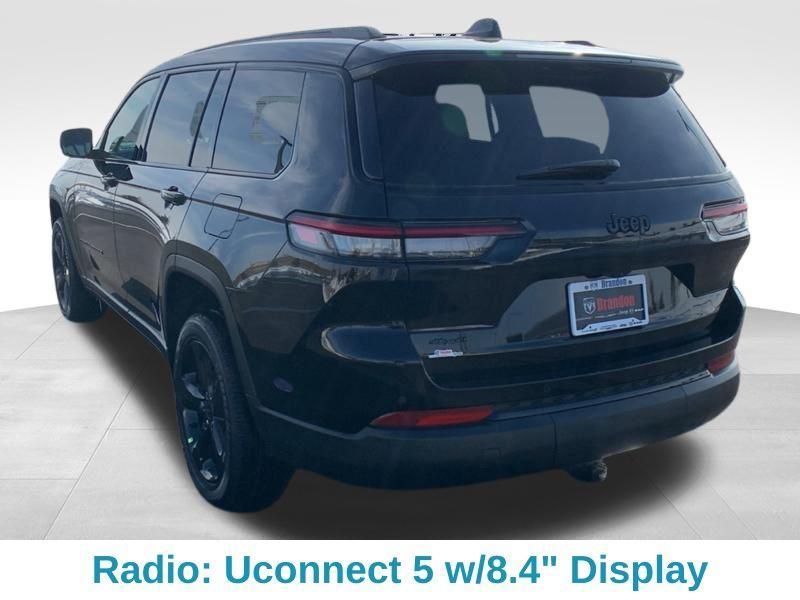 new 2025 Jeep Grand Cherokee L car, priced at $45,081