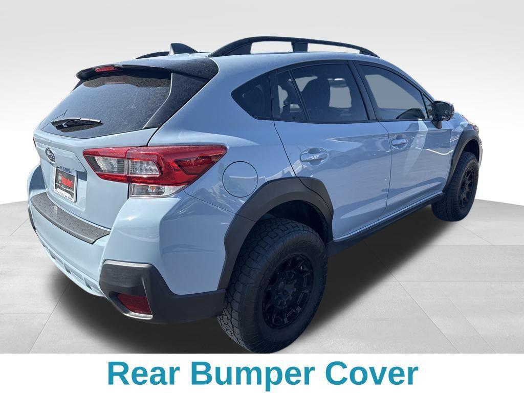 used 2021 Subaru Crosstrek car, priced at $22,499